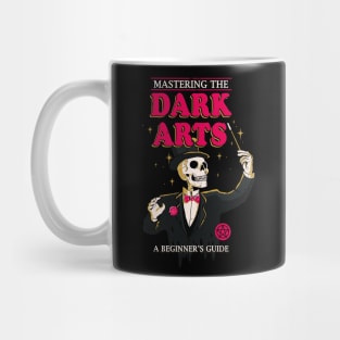 Mastering The Dark Arts Mug